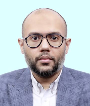 Arsalan Zaman CIDD Trustee member