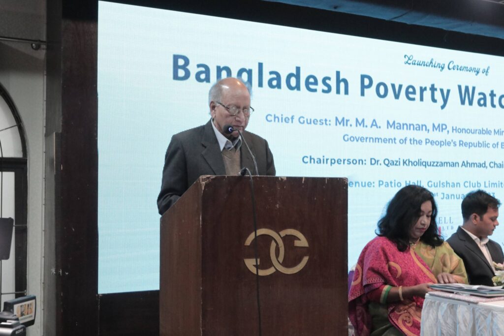 Poverty Watch 2022 Report Launch Event