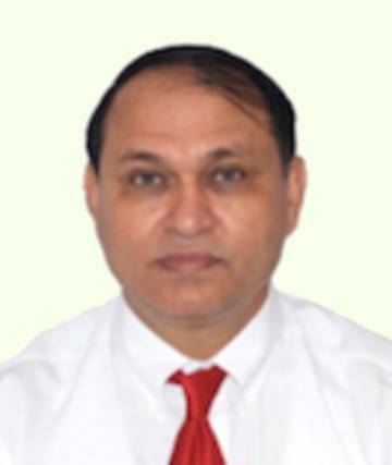 Dr. A K M Mahfuzuddin Ahmed CIDD Trustee