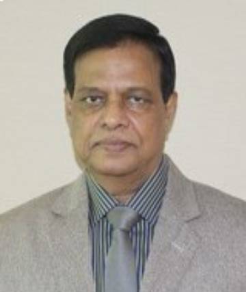 Prof. Dr. AFM Mafizul Islam CIDD Trustee
