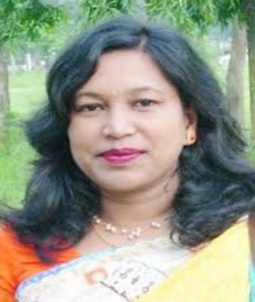 Professor Salma Akhter CIDD Trustee