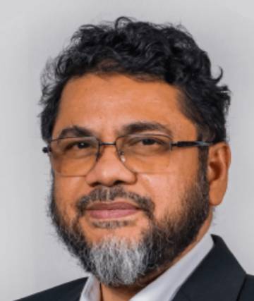 Professor Sheikh Morshed Jahan CIDD Trustee