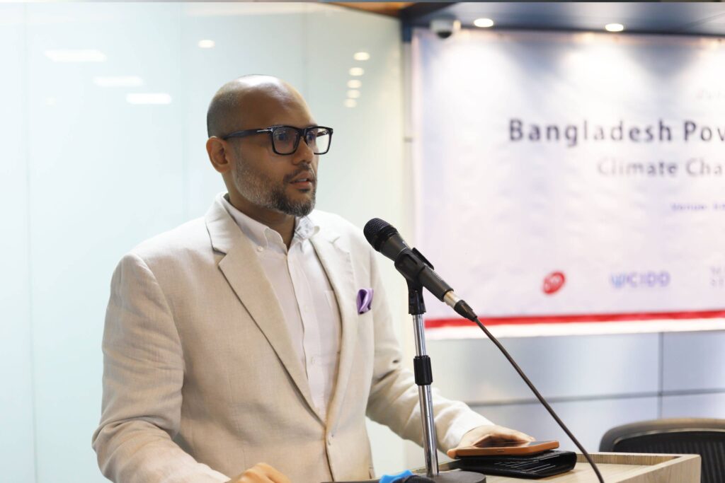 Arsalan Zaman Addresses Audience at Publication Ceremony 2022