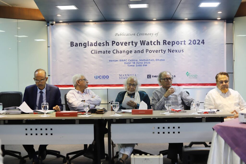 The Impact of Climate Change on Poverty and Vulnerable Communities