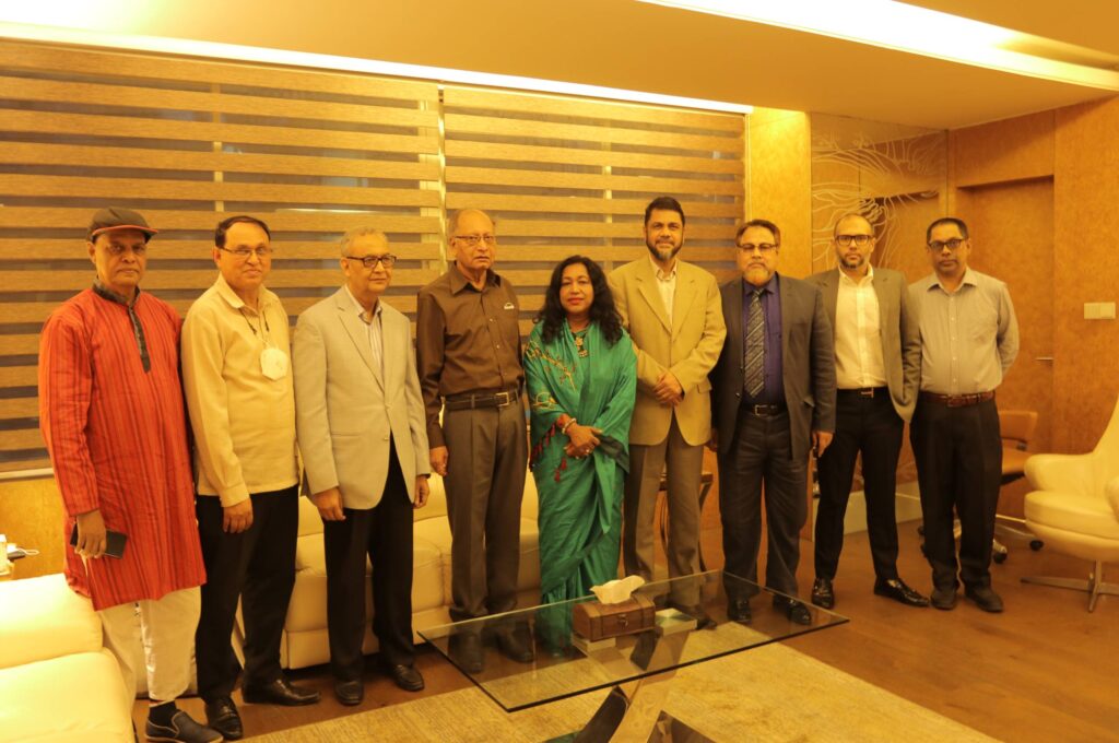 commitment of the organization